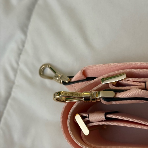 Kate Spade Blush Crossbody Bag - Picture 3 of 4